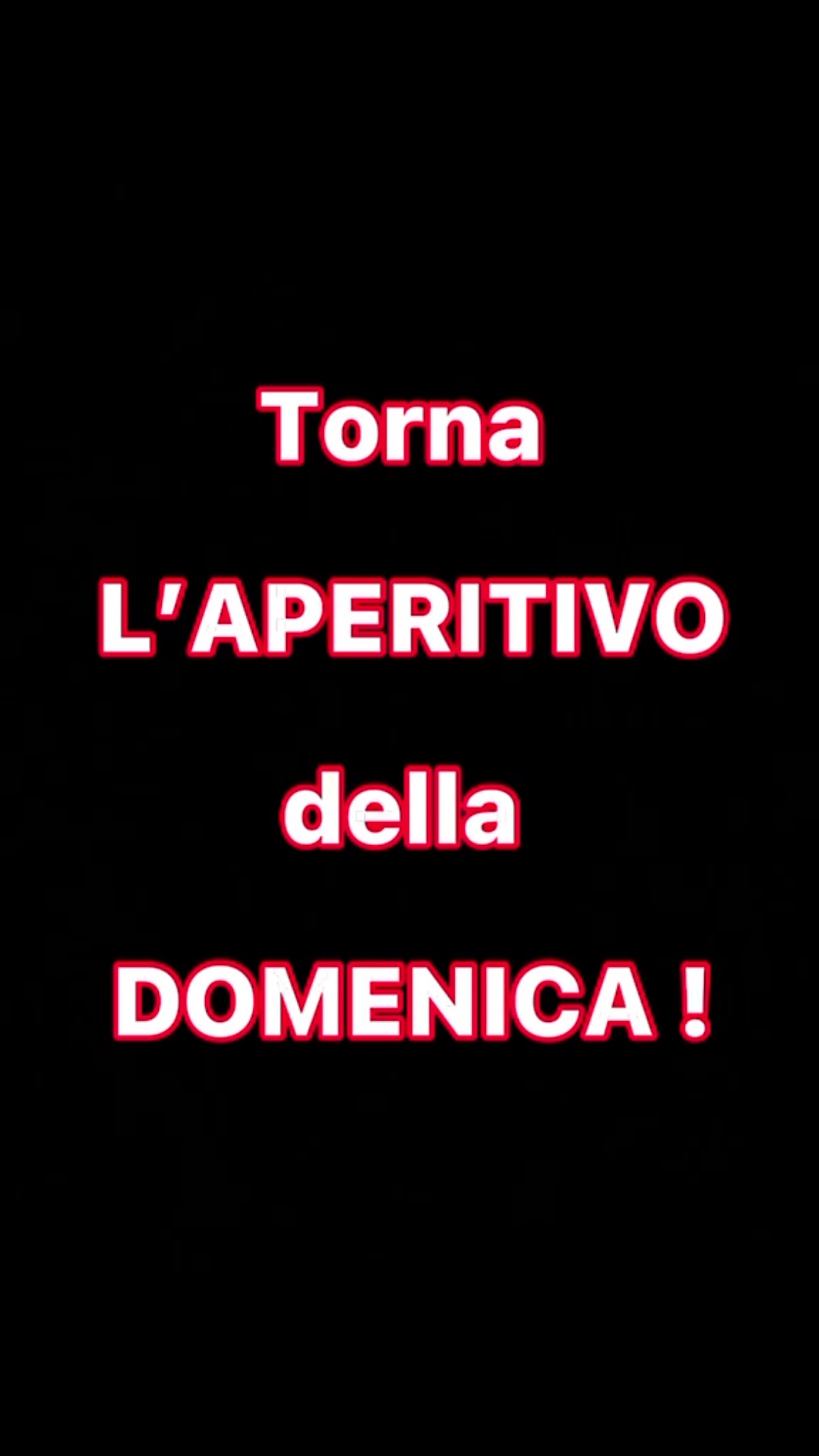 Torna l’aperitivo della domenica!!
#amici#foodtruck#ᴅᴊsᴇᴛ#festa#casteldilama
